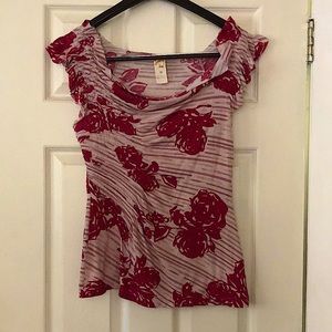 Beautiful Anthropologie blouse